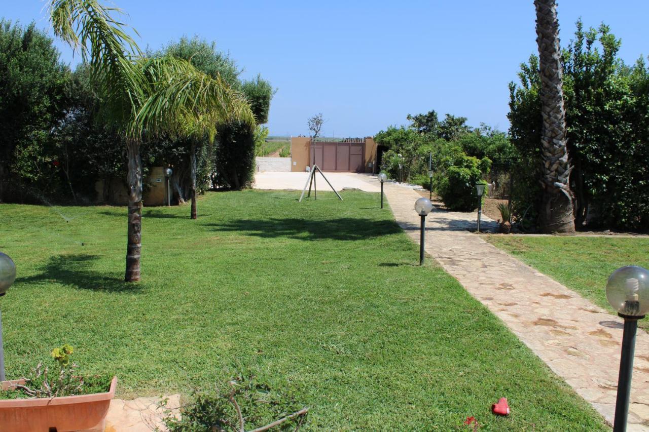 S&S - Marino'S Resort Petrosino Dış mekan fotoğraf